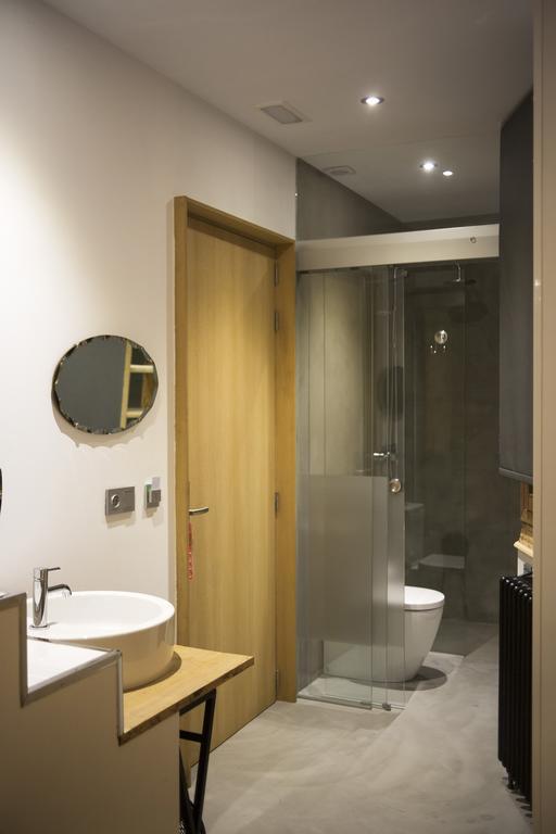 Guest House Ibaia Et Arramak Сан Себастиан Екстериор снимка