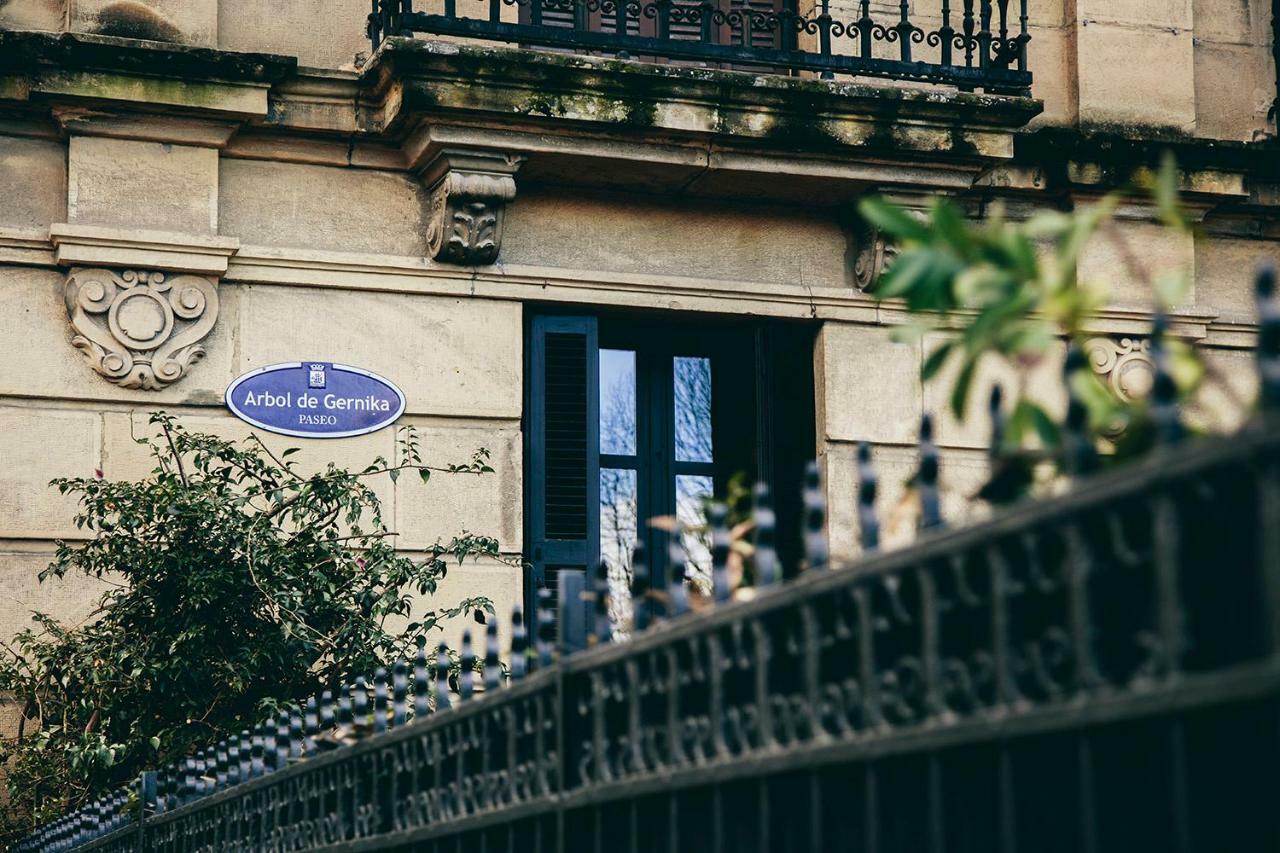 Guest House Ibaia Et Arramak Сан Себастиан Екстериор снимка
